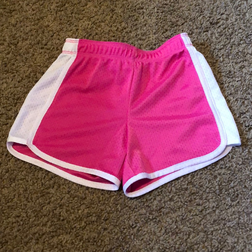 Justice kids shorts
